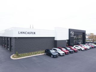 Lancaster Nissan