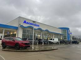 Ascension Honda