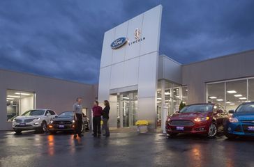 Klaben Ford Lincoln Kent