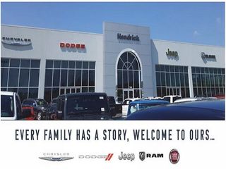 Hendrick Chrysler Dodge Jeep RAM FIAT Wilmington