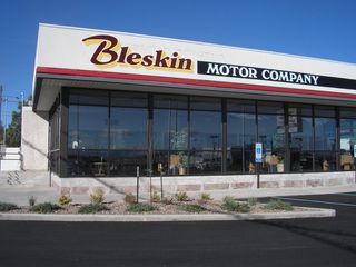 Bleskin Motor Company
