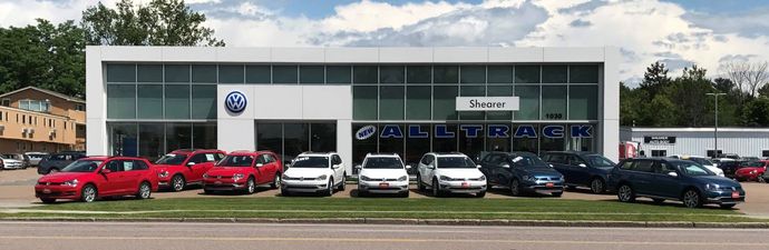 Shearer Volkswagen of South Burlington