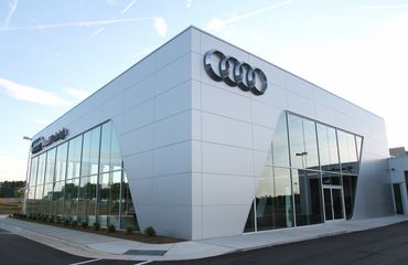 Audi Dealerships in Raleigh, NC 27601 | Kelley Blue Book