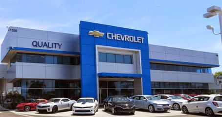 Quality Chevrolet