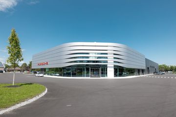 Porsche Nashua