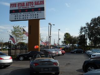 Five Star Auto Sales Of Tampa