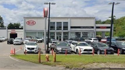 Mcgovern Kia of Norwood