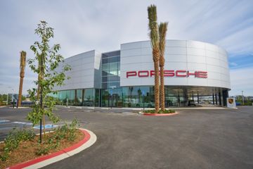 Porsche Irvine