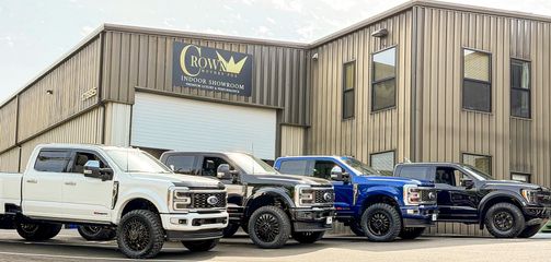 Crown Motors PDX LLC