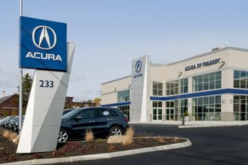 Acura of Peabody