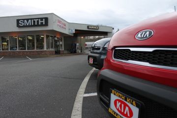 Smith Kia of Bellingham