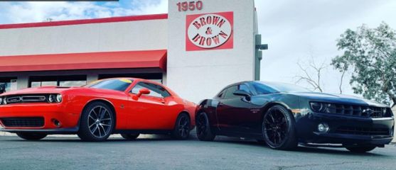 Brown & Brown Auto Center