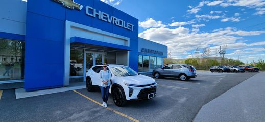 CHRISTOPHER CHEVROLET