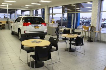 Max Chevrolet GMC of Nevada