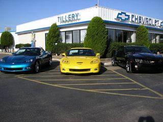 Tillery Chevrolet GMC