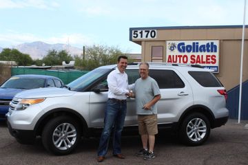 Goliath Auto Sales