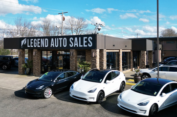 Legend Auto Sales