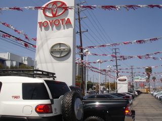 Marina del Rey Toyota