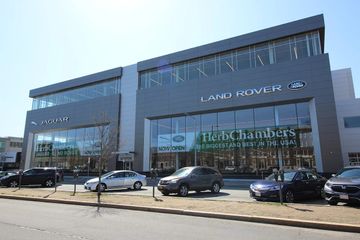Jaguar Land Rover Boston