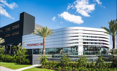Porsche North Miami