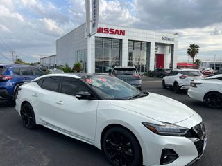 Sames Laredo Nissan