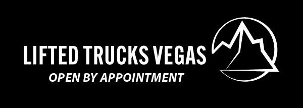 Lifted Trucks Vegas
