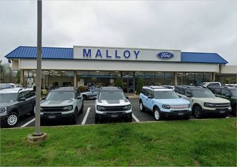 Malloy Ford Alexandria