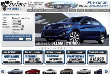 Selma Hyundai