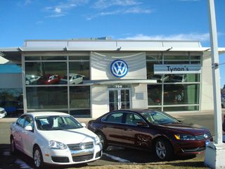 Tynan's Nissan Volkswagen