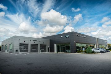 Jaguar Land Rover South Orlando