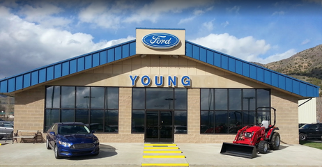 Young Ford