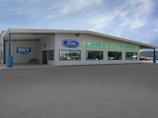 Sky Ford Chrysler Dodge Jeep Ram