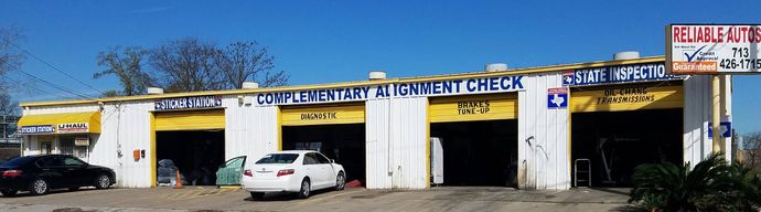 Reliable Auto Sales