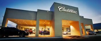 Covert Cadillac