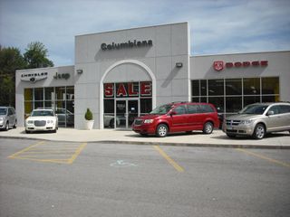 Kufleitner Chrysler Dodge Jeep Ram Of Columbiana