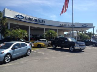 Cecil Clark Chevrolet