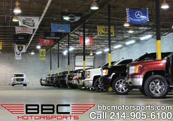 BBC Motorsports