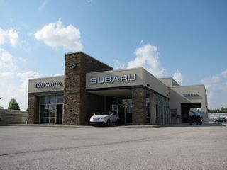 Tom Wood Subaru