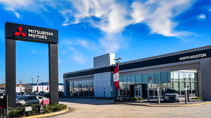 North Houston Mitsubishi