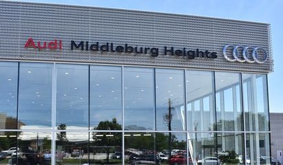 Audi Middleburg Heights