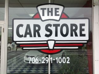 The Knight's Car Store