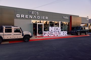 Findlay INEOS Grenadier