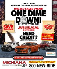 Michiana Chrysler Dodge Jeep Ram