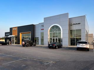 Victory Chrysler Dodge Jeep RAM Merrillville