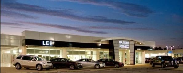 David Scott Lee Buick GMC