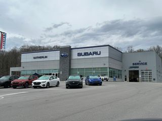 Sutherlin Subaru
