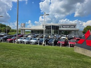 Motor Cars Mitsubishi