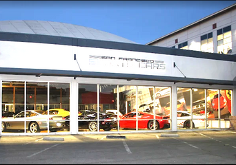 San Francisco Sports Cars