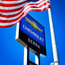 Serra Chevrolet Sterling Heights