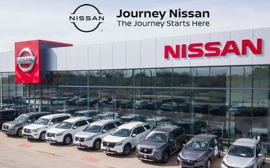 Journey Nissan
